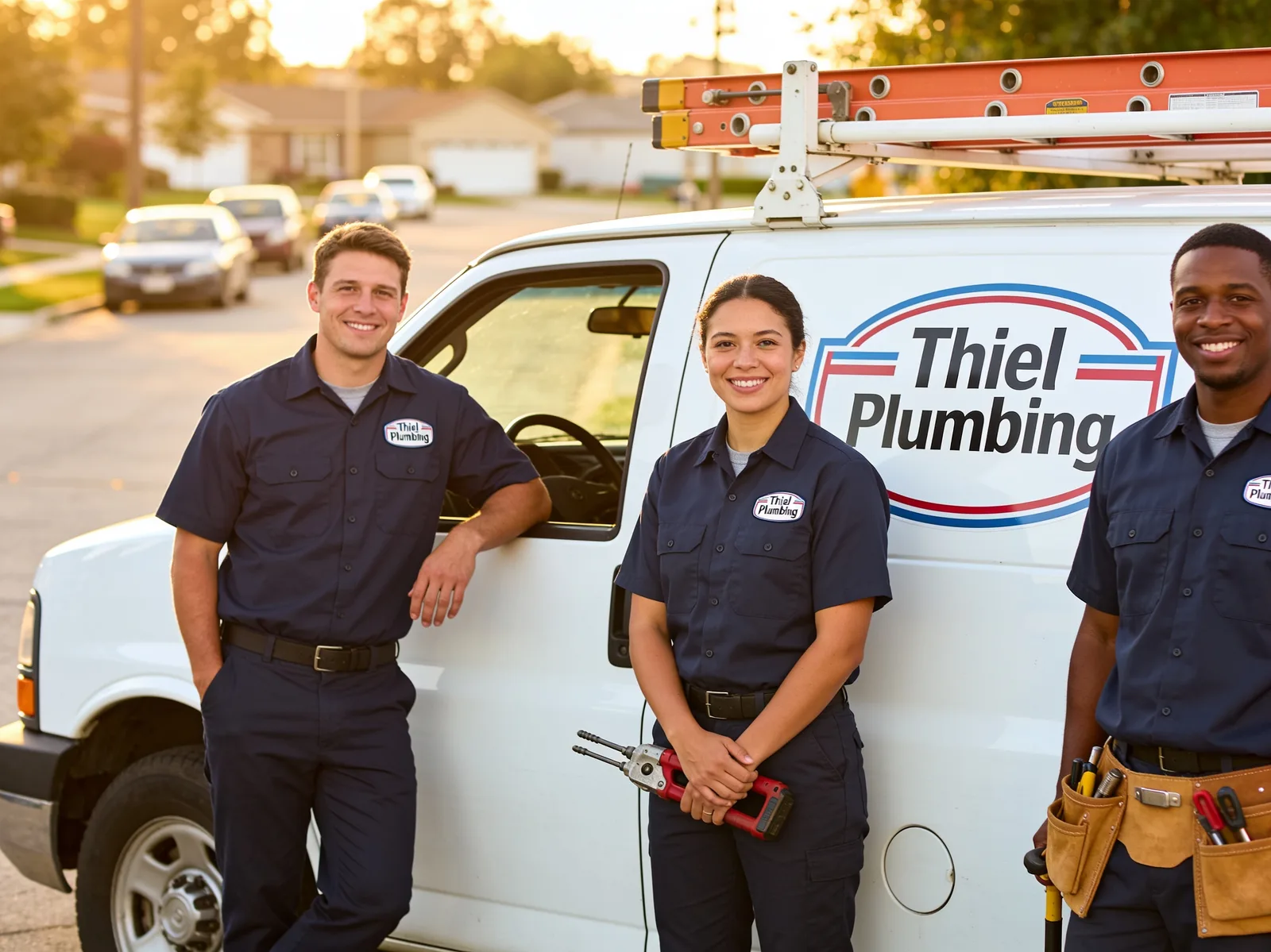 Plumber company in Parlier, CA